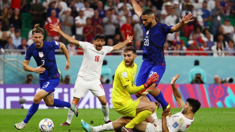 Bảng xếp hạng World Cup 2022 t’mêê bhlầng: Ơy năl 7 k’bhuh bóng bơơn đá cớ