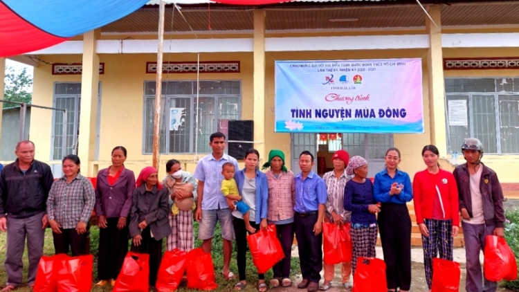 Hok mơak pơwơ̆t glăi phun akha thun 2022 mơ̆ng hlăk ai Dak Lak