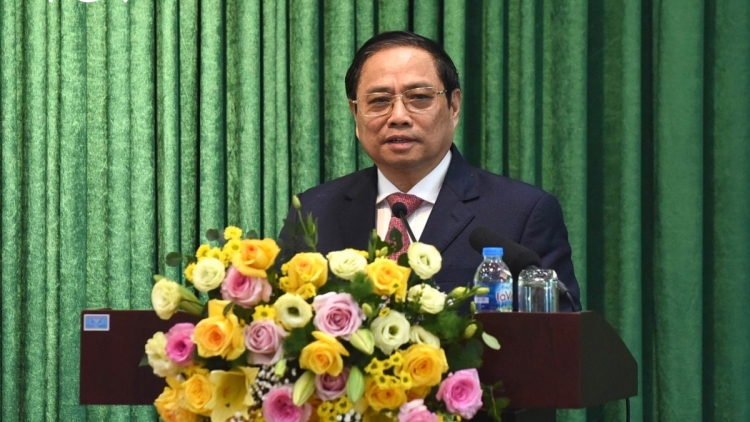 Thủ tướng Phạm Minh Chính: T’bhlâng oó đoọng Việt Nam nắc vel đông âng đơơng ma tuý bha lang k’tiếc