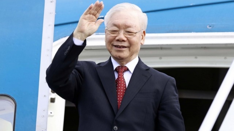 Jơnau tơngĭt ngai dơ̆ puan, ngai 02 nhai 11 nam 2022