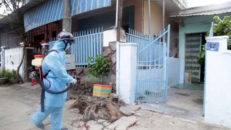 Kòp sốt xuất huyết gơtờp uă tàm Tây Nguyên mờ tiah tàm gùl lơgar