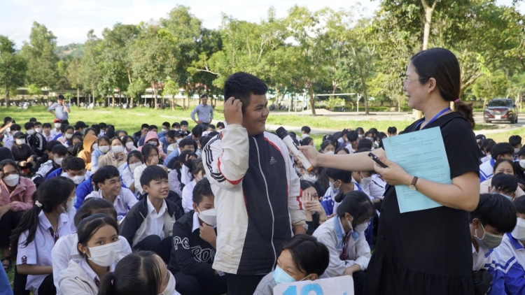 Càr Dăk Nông rơcang tơl broă cit sơnơm sơndră mờ kòp ai kơnòm dềt in