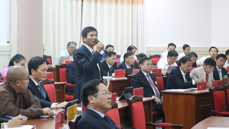 Glăi hang tơngia dong tơlơi phă dlai amăng tal jơnum Khul pơ ala mơnuih ƀôn sang tơring čar Kontum 