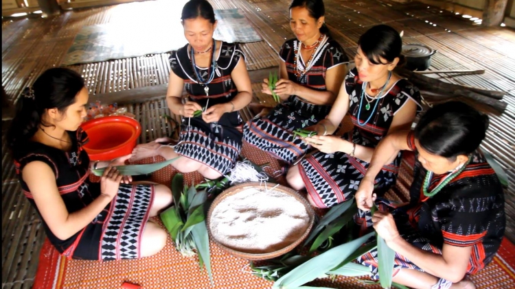 Apêê pân đil da ding ca coong pân k’noọ pân bhrợ