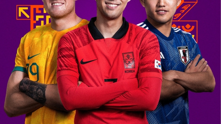 T’nooi 16 k’bhuh bóng mọot đhiêr 1/8 World Cup 2022: Hâng hơnh châu Á