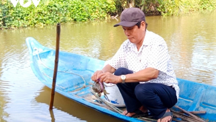 BHAP BINI CÀ MAU TAGOK JIEN MEK TAME MENG RAONG ARING