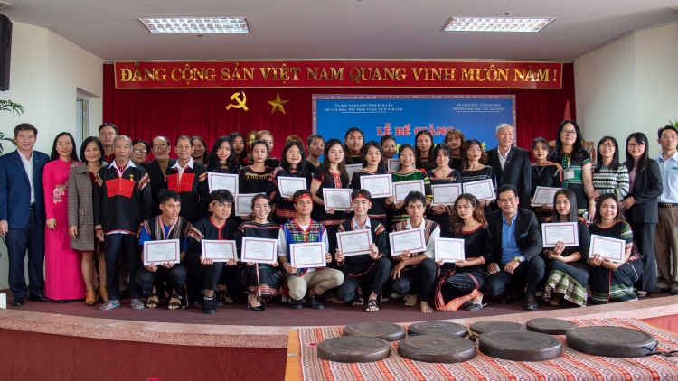 Jơnau tơngĭt ngai dơ̆ puan, ngai 21 nhai 12 nam 2022