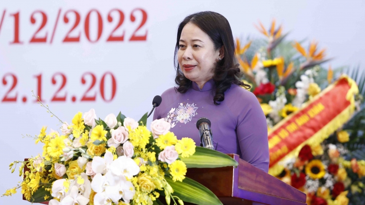 Kơ-iăng Khua mir sir yă Võ Thị Ánh Xuân nao ngui hrŏm tal hơdor glăi 30 thun pơjing bruă pơtom hiăp Việt Nam - Hàn Quốc