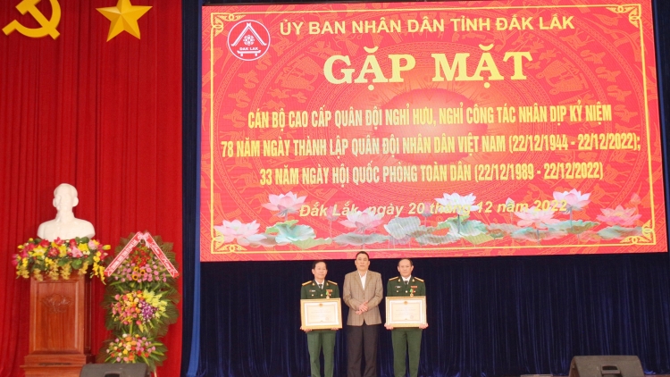 Dak Lak jơnum bưp ƀô̆ mơta khua mua, ling tơhan djop rơnuk