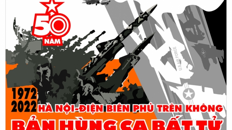 Hrue anei bi hdơr 50 thŭn mblah dưi "Hà Nội - Điện Biên Phủ dlông adiê"