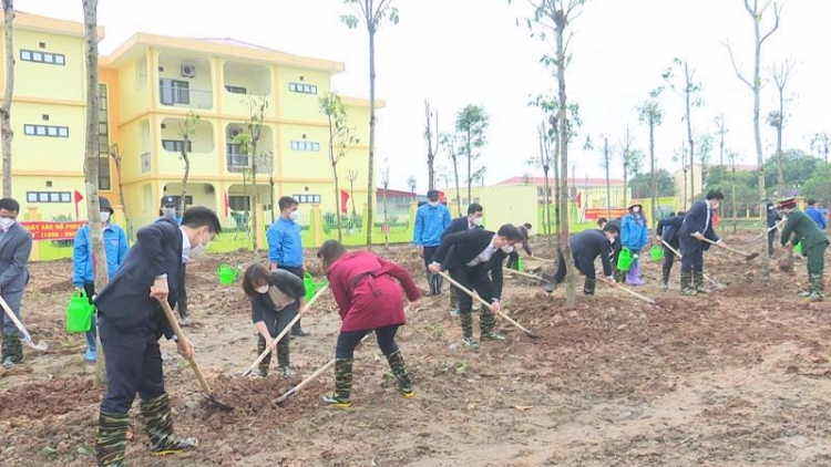 Têt pêt loăng Hơngui Quý Mão 2023 