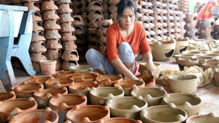 BINH THUAN DOM PALEI NGAK DAOK CHREIH CHRAI TAME TUK TET