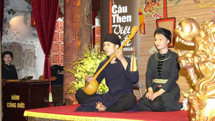 CHƯƠNG TRÌNH KHAY HENG TIỂNG TÀY NÙNG (Thứ Sáu, vằn xo 23/12/2022)