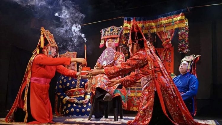 CHƯƠNG TRÌNH KHAY HENG TIỂNG TÀY NÙNG  (Thứ Năm – Vằn 01/12/2022)