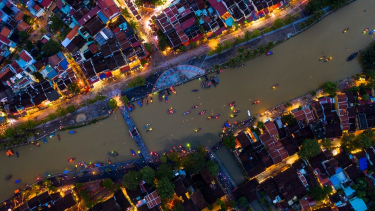 Thành phố Hội An tơợp xay bhrợ t’nooi bh’rợ văn hóa chr’năp liêm hơnh deh c’moo t’mêê 2023