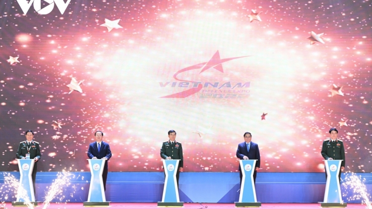 Khua knŭk kna Phạm Minh Chính nao hlăm knăm pŏk klei rang mdah Bruă lĭng kahan Việt Nam thŭn 2022