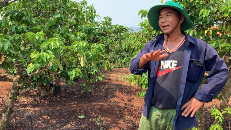 Choh jang xa Tây Nguyên dar deh hơtŏk kiơ̆ trong ‘nao, hơtŏk kơjă kăp gĭt