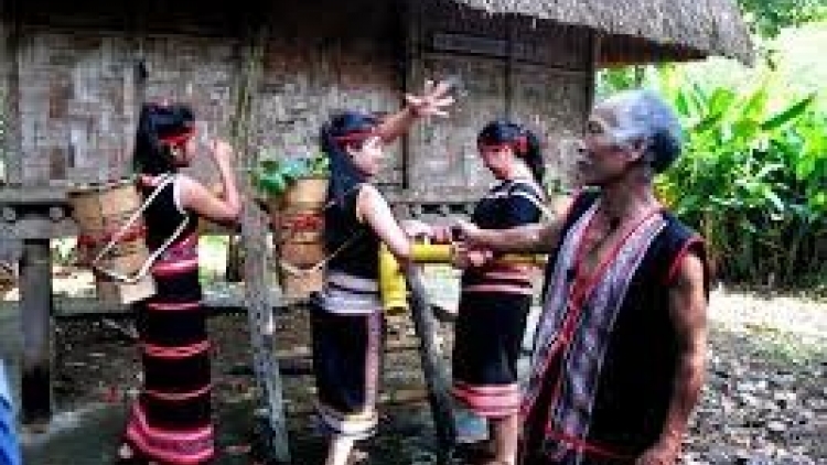 Á hơchiếo Mang Deang  (Hát hơchiếo Mang Deang)