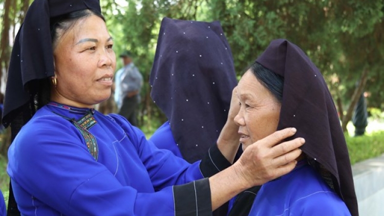 Zư lêy, pa dưr chr’năp văn hóa ty đanh âng zập k’bhuh ma nuyh