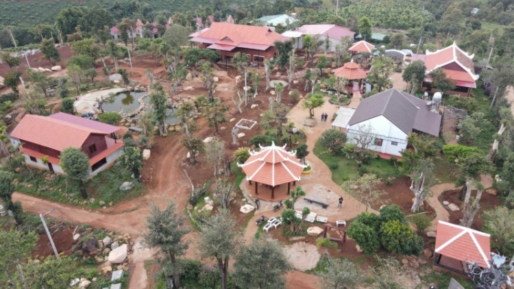 Pleiku- Gia Lai: Uă hìu kuơ̆ gơlang, homestay lơh tìs mờ adat boh lam tàm ù lơh sa suơn sre