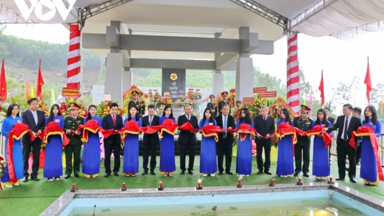 Khua lăn čar Nguyễn Xuân Phúc nao ti Knăm ba yua Wăl anôk bi hdơr Hòn Tàu – Đèo Le 