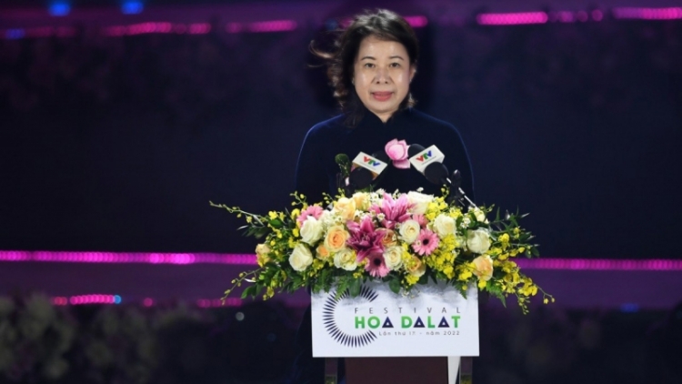 Pơih pơgơ̆r Festival pơkao Đà Lạt ‘măng mă 9 sơnăm 2022 