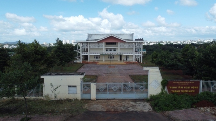 Anih akŏm pơchơt ăn đe hơdruh tơdăm đe hơ-ioh iĕ dêh char Đăk Lăk lê̆ hoh