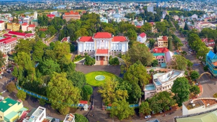 Gia Lai: Hội đồng Ñân zân càr ai tơn jơh ăt gơnoar broă 03 nă Phó Củ tịc Ủy ƀan Ñân zân càr mờ 01 nă Kwang ătbồ Sở 