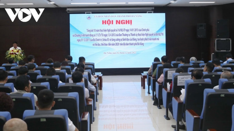 Bhrợ pa dưr Đà Nẵng dưr vaih zr’lụ thể thao, bhrợ têng đợ bh’rợ thể thao pa têệt lâng du lịch