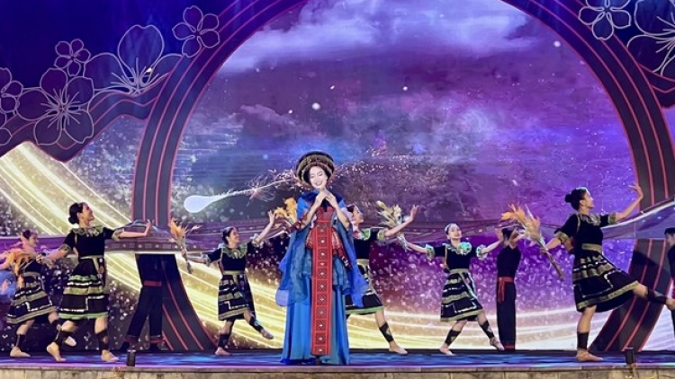 Yên Bái tơợp bhrợ bhiệc bhan pô Tớ Dày c’moo 2022