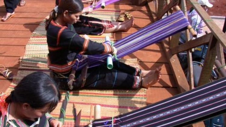 Klei khăp mniê êkei