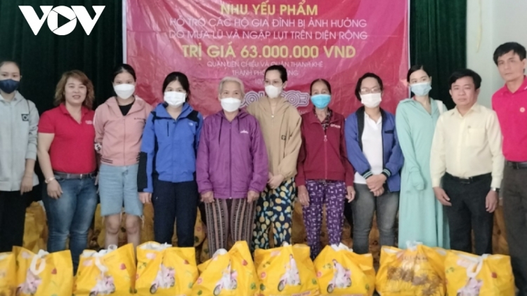 Đà Nẵng: K’noỌ 7 tỷ đồng cher đoọng hun pr’hêl Tết đợ apêê crêê lưm boo đhí túh bhlong