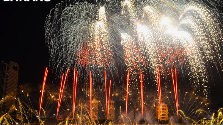 Pănh pháo pô 15 phút coh ha dum tr’zap c’moo t’mêê Tết Nguyên đán Quý Mão 2023