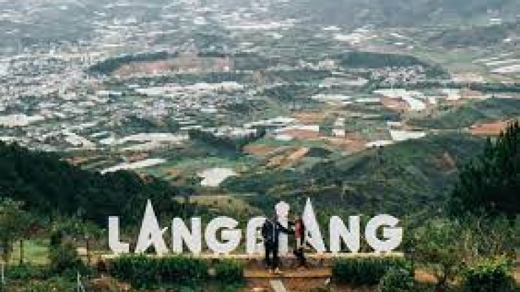 Lang Biang sning 