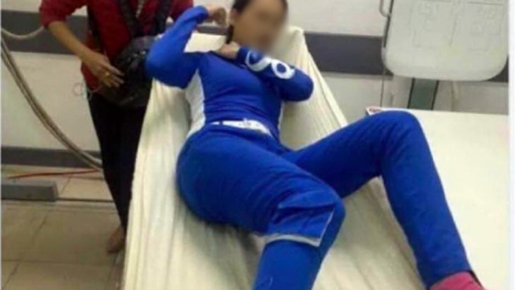 Thường trực HĐND tỉnh Quảng Nam prá xay ooy bh’rợ t’cooh ông Nguyễn Viết Dũng vey ađoo pân đil pa bhrợ coh tang golf