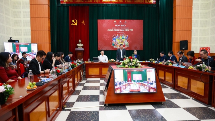 Đh’rưah bhrợ t’vaih Tết: Cher 8000 hun pr’hêl Tết đoọng ha ma nuyh pa bhrợ prang k’tiếc k’ruung