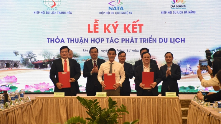 Đà Nẵng p’têêt đh’rưah lâng Nghệ An lâng Thanh Hóa pa dưr du lịch