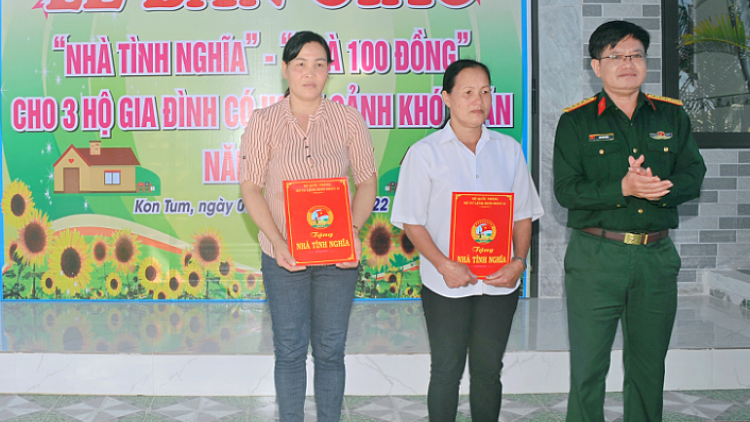 K’nặ 555 tỷ đồng k’rang apêê chất độc da cam