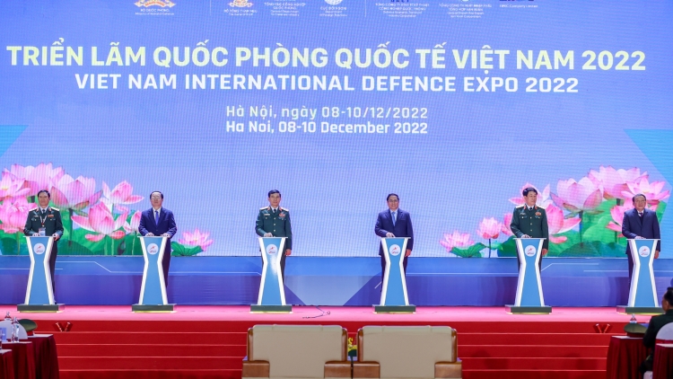 PARANG IEK QUỐC PHÒNG DUNYA VIET NAM 2022 ( DAOK IEW LAC VIET NAM DEFENCE 2022)