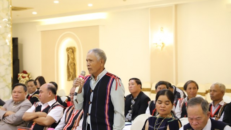 Ta mêệng xơợng cr’noọ cr’niêng âng đhanuôr zâp acoon cóh Tây Nguyên