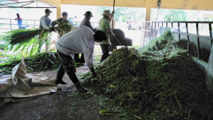     Nkret njêng n’hanh mât prăp ndơ sông rih đah trong ndum srat (ndum rih)