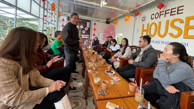 OBC Việt Nam bhrợ têng bấc bh’rợ chr’năp đhị A Lưới