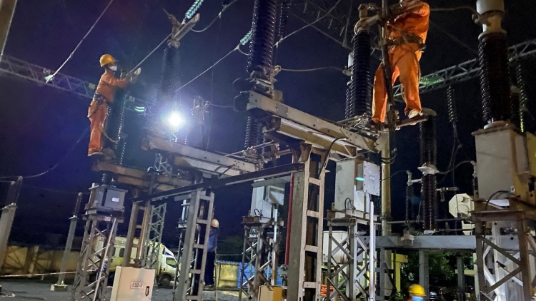 PC Dăk Nông tơnguh uă bơta niam drơng broă đèng 