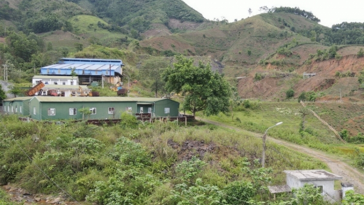 Quảng Trị: Boọng vàng lứch t’ngay c’xêê đoọng bhrợ 4 c’moo cung cắh ơy k’đập p’loọng