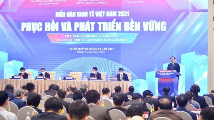 K’nặ bhrợ bh’rợ prá xay Kinh tế Việt Nam g’luh V