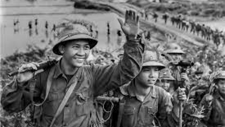 Nhớ anh bộ đội