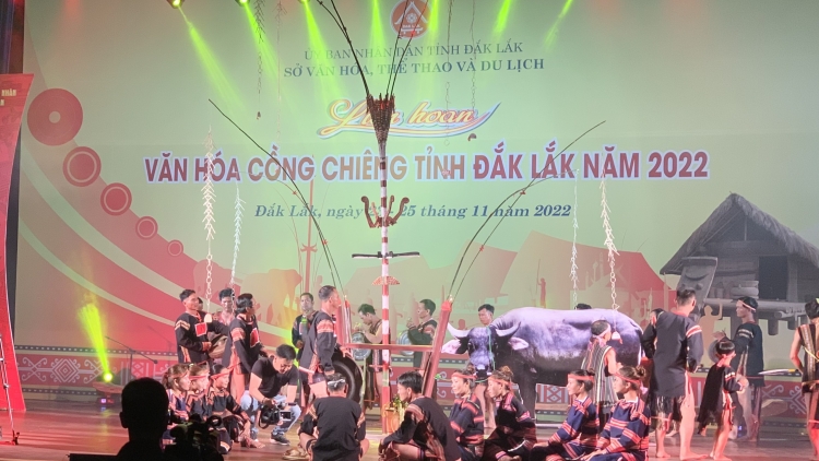 Nau ƀư ôp brah Yang Hri bah rnoi Jrai ta Ea Súp