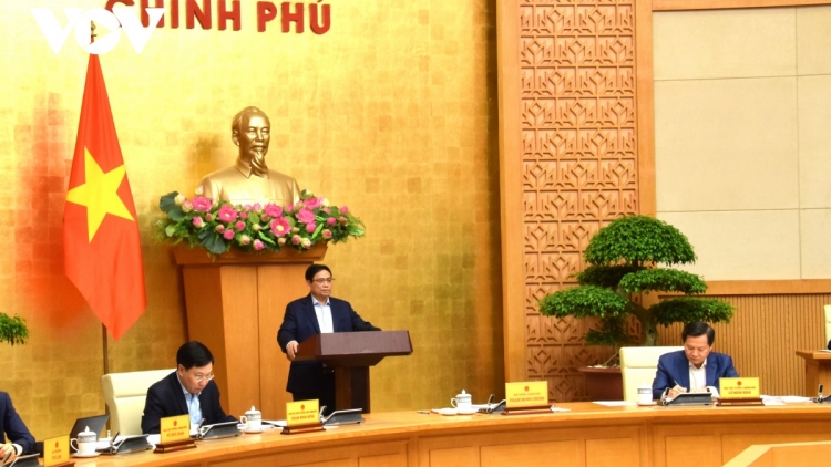 Khua dêh čar ơi Phạm Minh Chính git gai jơnum kơnuk kơna tơđar blan 11