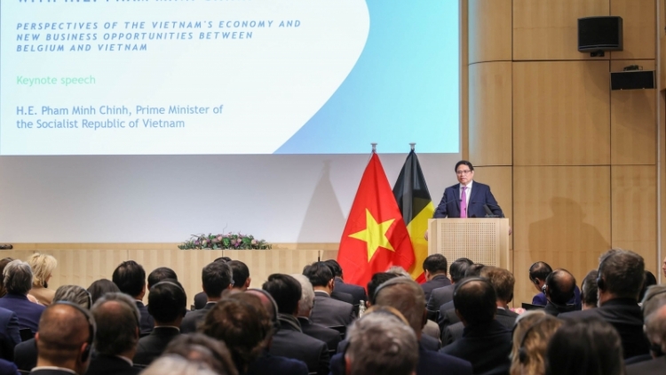 Khua knŭk kna nao ti Klei bi kƀĭn trông anôk bruă duh mkra Việt Nam - Belgium 