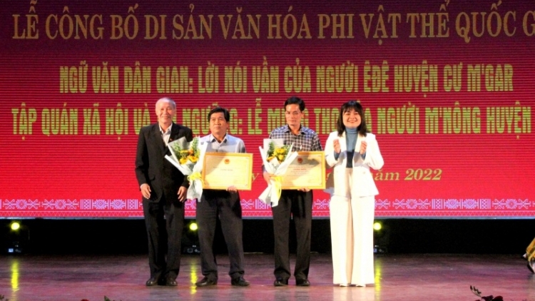 Đăk Lắk pơdă um rup Tơdrong oei sa păng tơdrong bơ̆ jang Kơdră chĕp pơgơ̆r Teh đak Tôn Đức Thắng